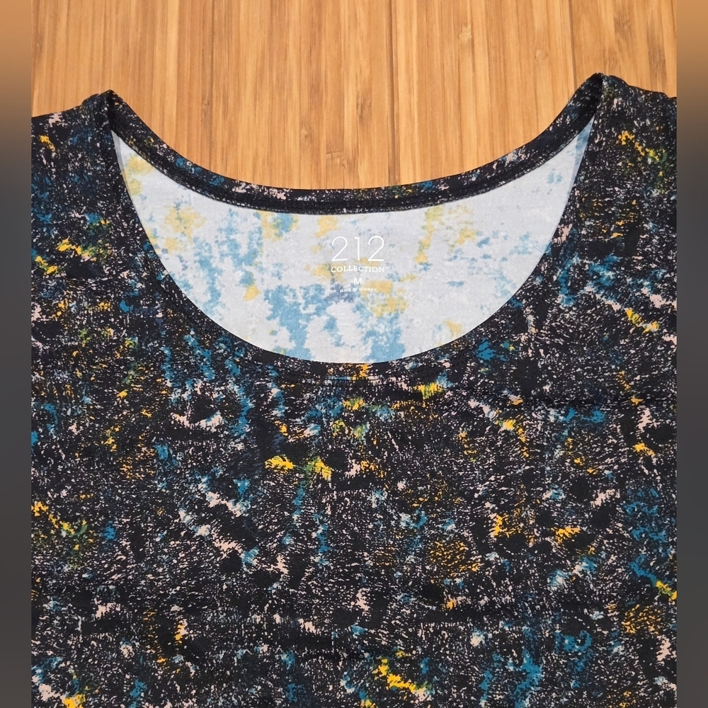 NWOT 212 Collection Stylish Tank Top - Picture 3 of 7
